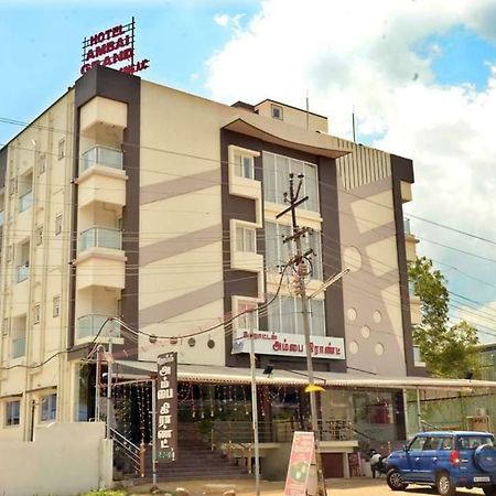 Hotel Ambai Grand Ambāsamudram Exterior foto